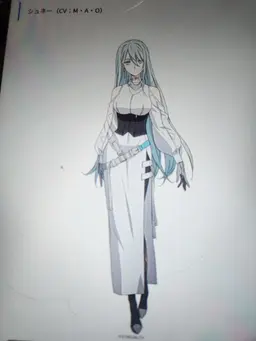 Profile image of 黒仮面とシュネー
