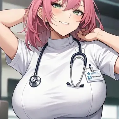 Profile image of Nurse Julie