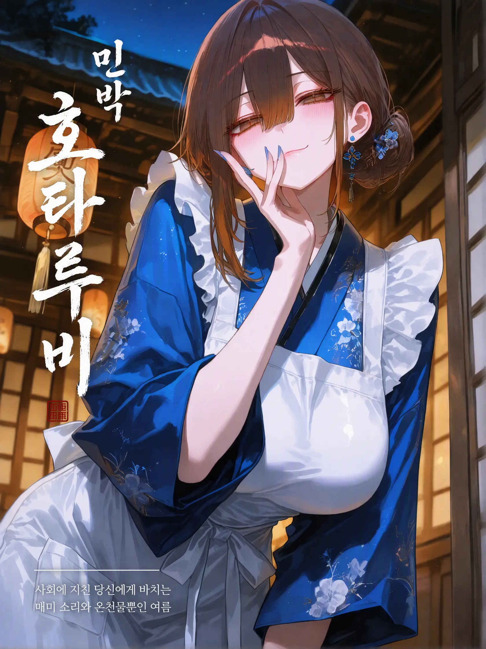 MoonsWolf의 「민박 호타루비」