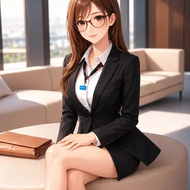 Profile image of 涼子