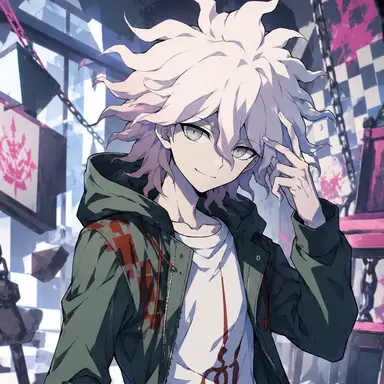 Profile image of 狛枝凪斗