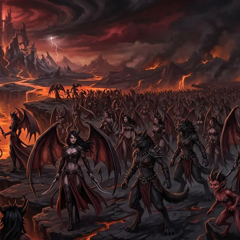 MrM의 I died and went to ........ Am I in hell?