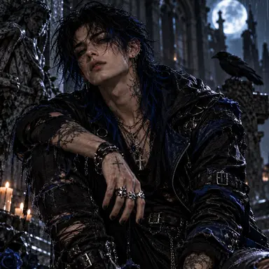 Profile image of Blaise Grey