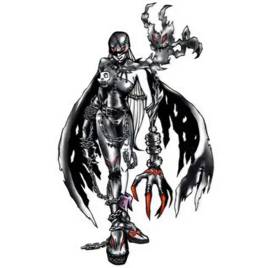 Profile image of 레이디대블몬
