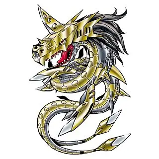 Profile image of 메탈시드라몬