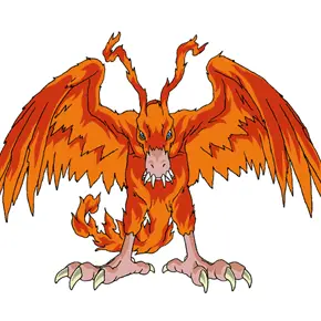 Profile image of 버드라몬