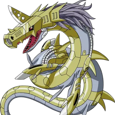 Profile image of 메탈시드라몬