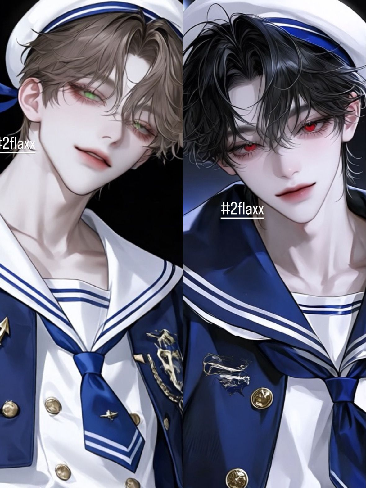 ✧ EDEN ⋆ 현율 유겸 대표 이미지