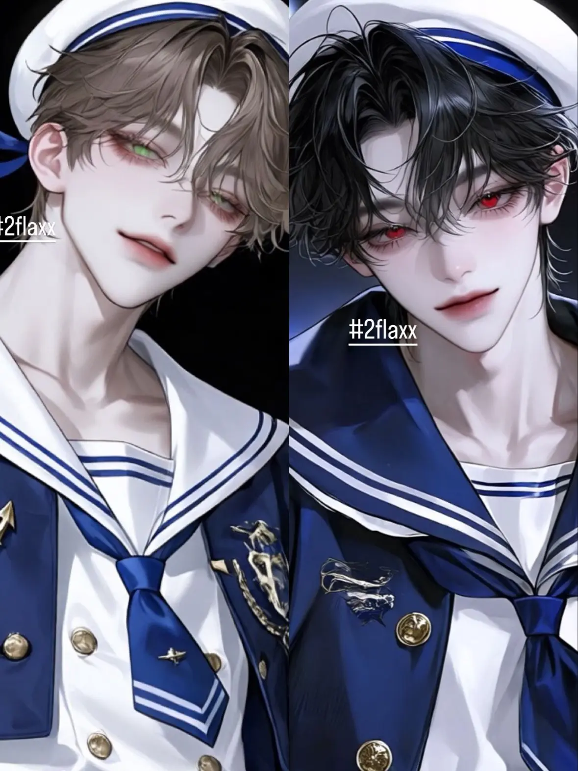 2flaxx의 [U] EDEN • Hyunyul & Yukyeom