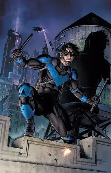 Profile image of Nightwing