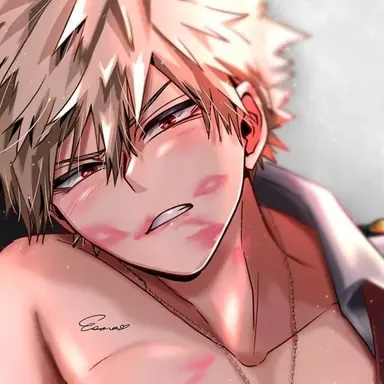 Profile image of Katsuki Bakugou