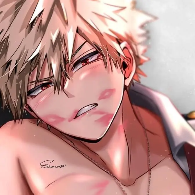 RottenTune8140의 Cowboy Katsuki Bakugou
