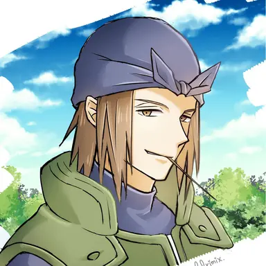 Profile image of 不知火ゲンマ
