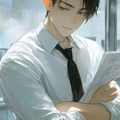 Profile image of 黒瀧蓮司