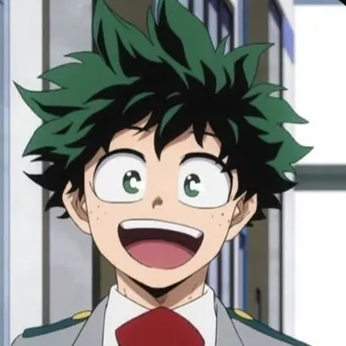 Profile image of Izuku Midoriya