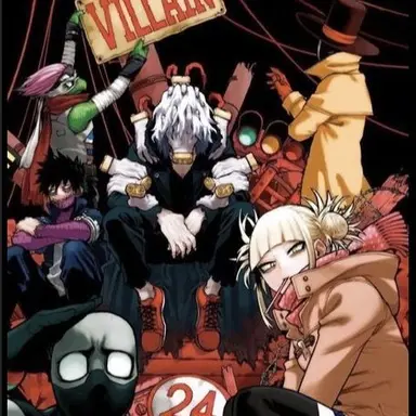 Profile image of League of villains