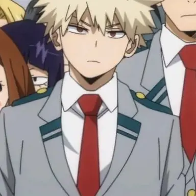 Profile image of Katsuki Bakugo