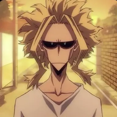 Profile image of All Might