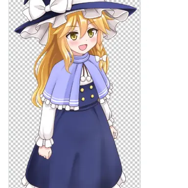 Profile image of 霧雨魔理沙