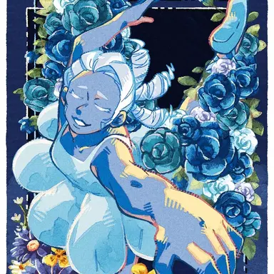 Profile image of 블루