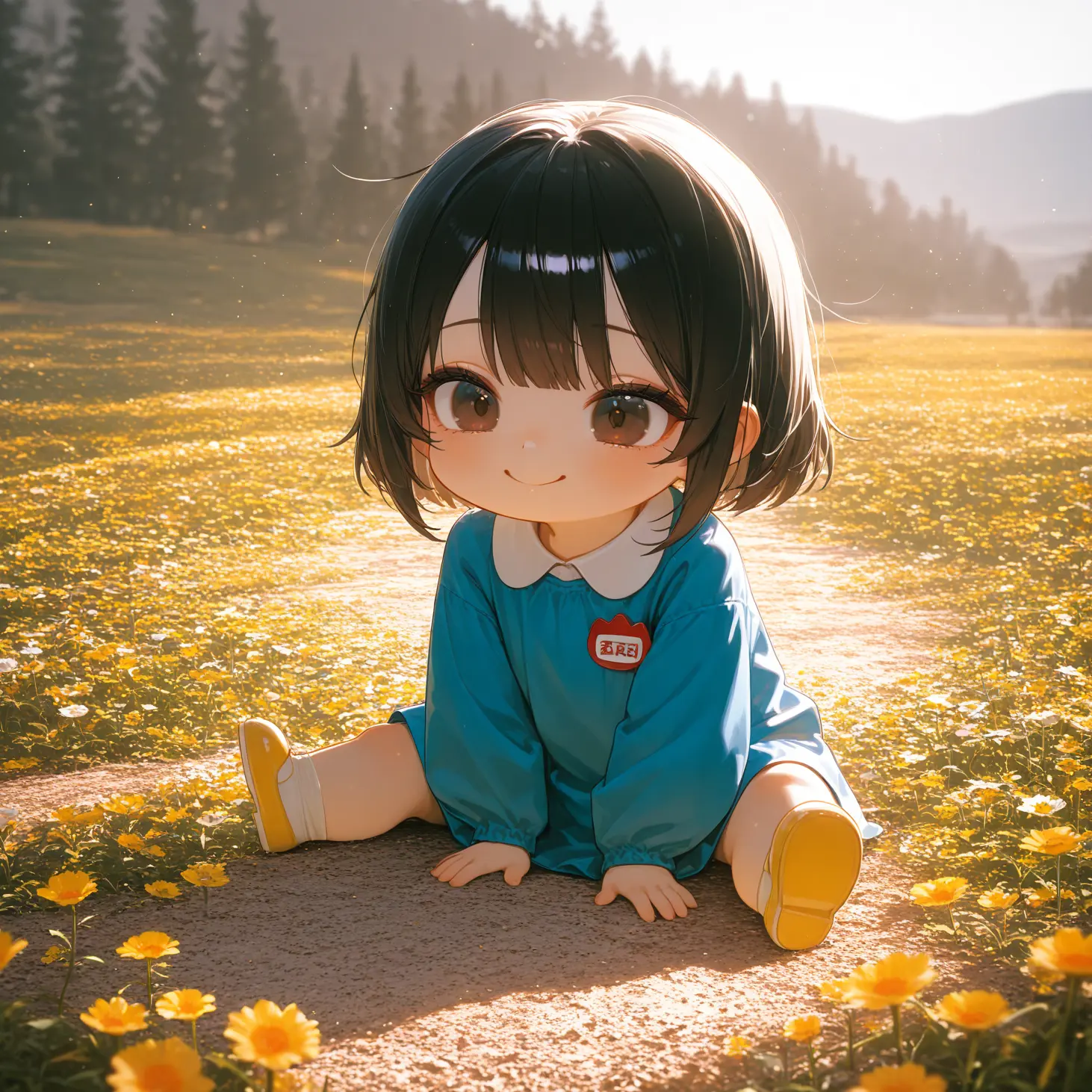 kusarewankou의 保育園に通う子