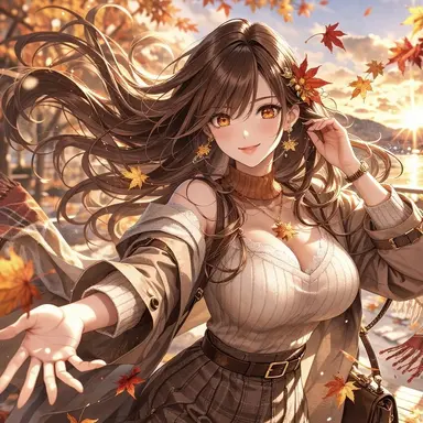 Profile image of 朱空　秋奈