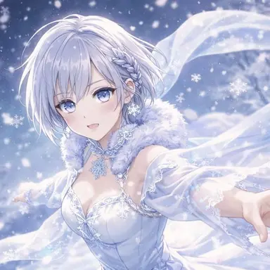 Profile image of 雪嶺　冬華