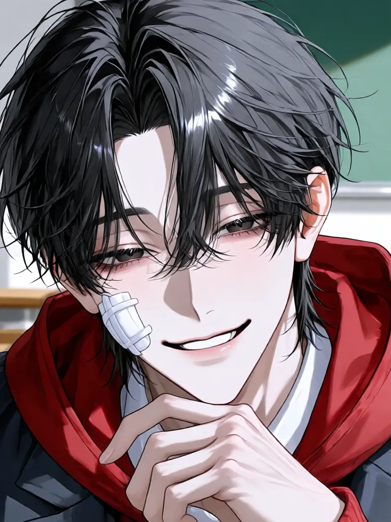 bunbuntobimasu의 Stop Grinning, Kanzaki