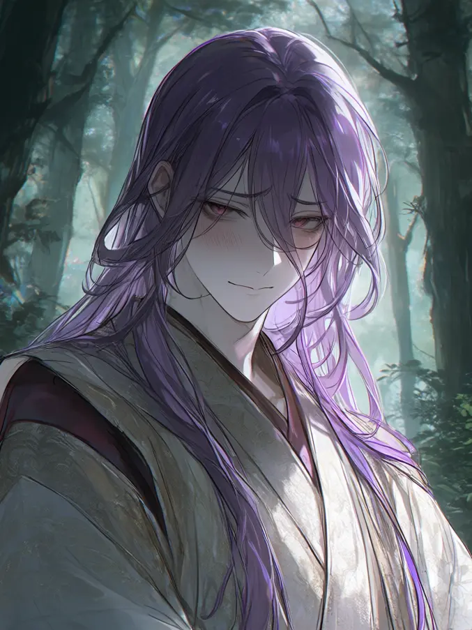 ShabbyChin1308의 森の中で迷っていたら