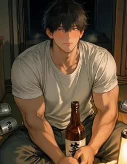 Profile image of 朔