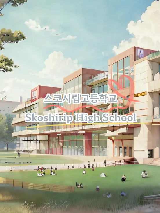 SkoshismLove의 스코시립고등학교