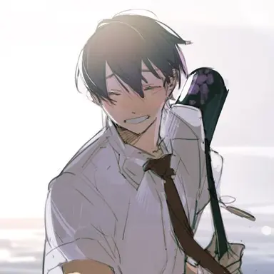 Profile image of 剣持刀也