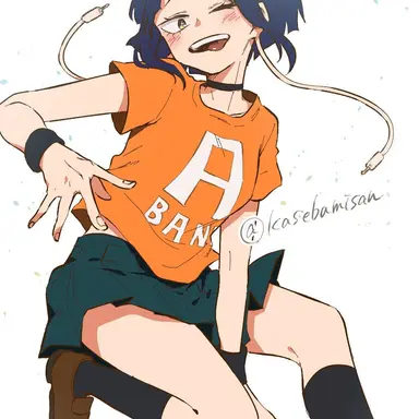 Profile image of 耳郎響香