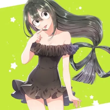 Profile image of 蛙吹梅雨