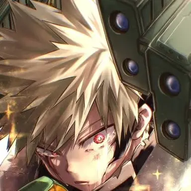 Profile image of 爆豪勝己