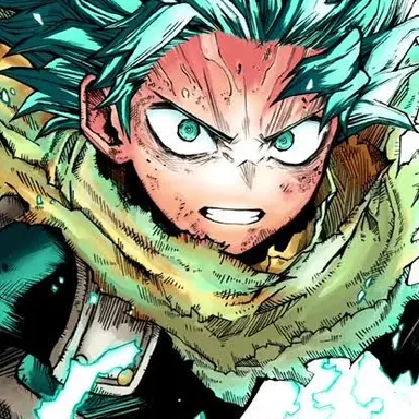 Profile image of 緑谷出久