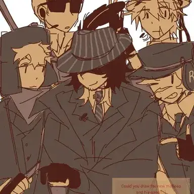 Profile image of The Mafia - Forsaken