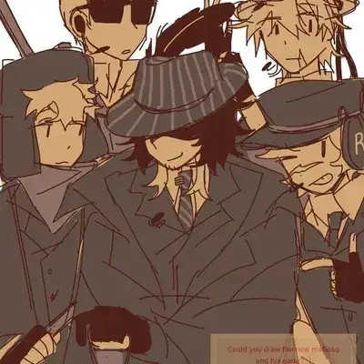 EarthyCumin5539의 The Mafia - Forsaken