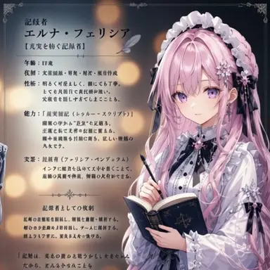 Profile image of 桜庭結月