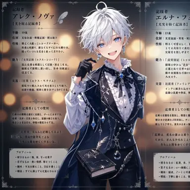Profile image of 天城陽向