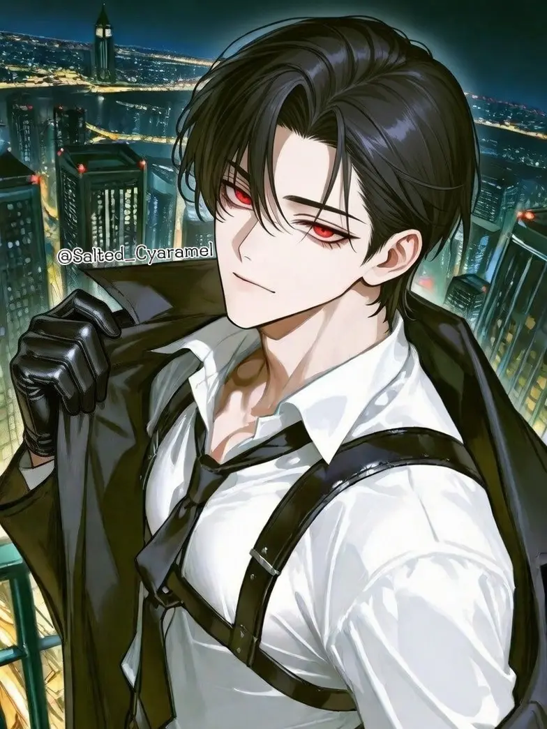 Salted_Cyaramel의 【VILLAIN CODE:NIGHT】