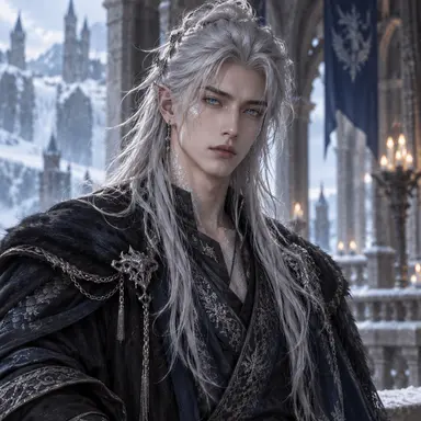 Profile image of Vaelthar