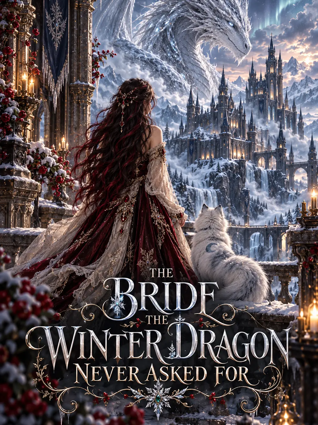 writteninvenom의 The Bride the Winter Dragon Never Asked For