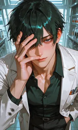Profile image of 楠梨