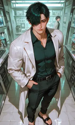 Profile image of 楠梨