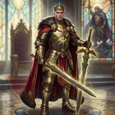 Profile image of King Malakor