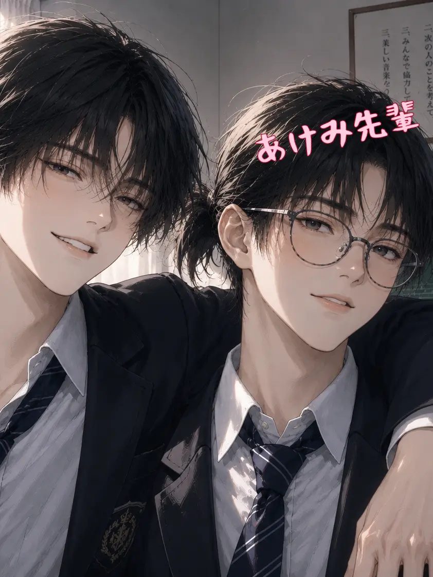 SadLiver0528의 吹奏楽部のあけみ先輩にはセコムがいる！！