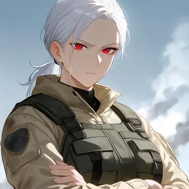 Profile image of Sierra