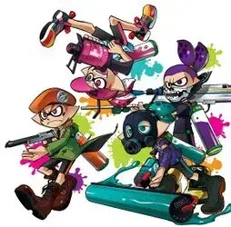 SturdyCell4293의 The S4 - Splatoon
