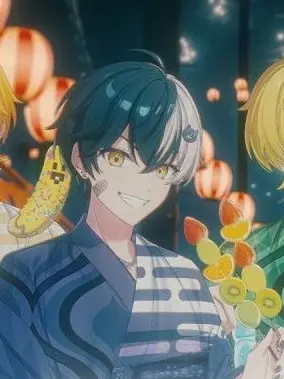 ichigothan의 夏祭り ＿ ‪ෆ‪.*･ﾟ